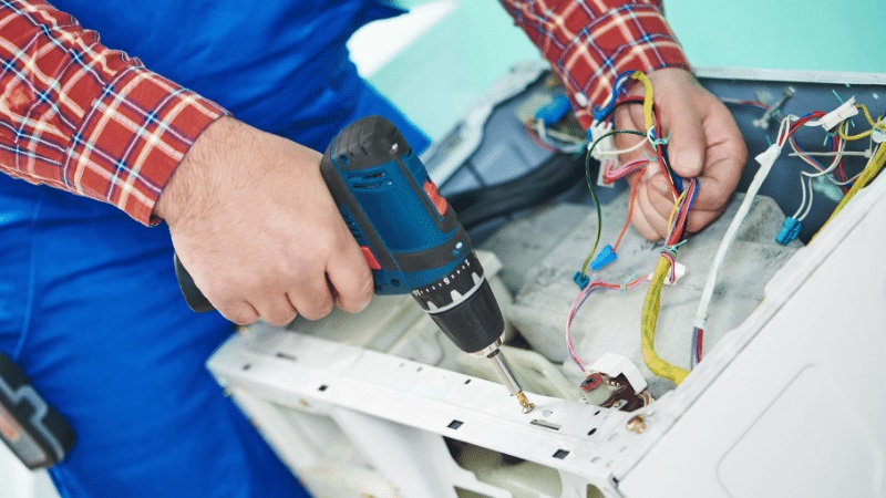 Karamürsel Siemens servisi orijinal yedek parça kullanımı